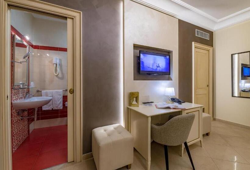 غرفة سوبيريور, Vittorio Emanuele Boutique