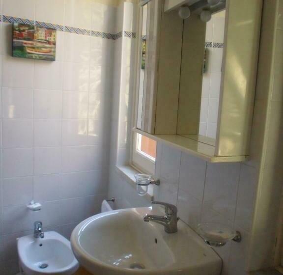 חדר סטנדרט עם נוף, Albergo Caprile