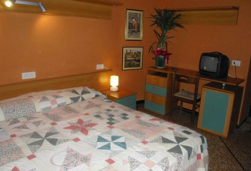 חדר סטנדרט עם נוף, Albergo Caprile