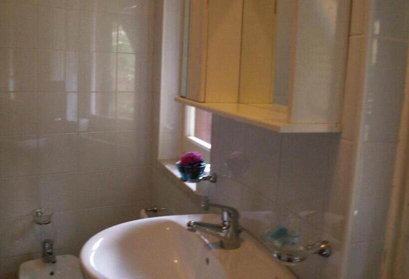 חדר סטנדרט עם נוף, Albergo Caprile