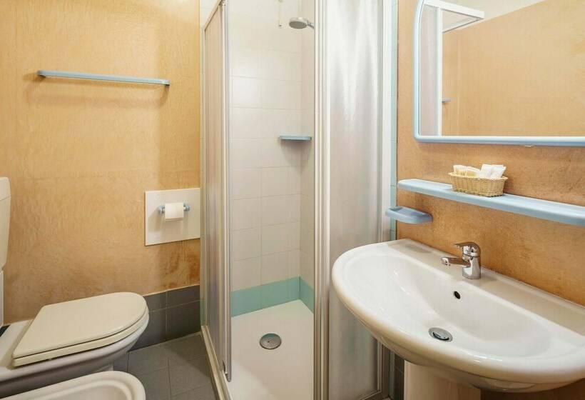 标准三人间, Alemagna