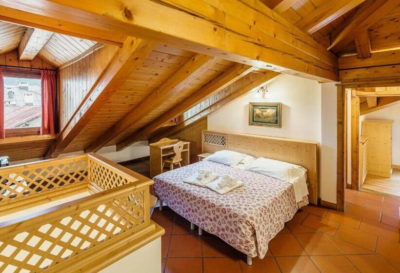 山景套房, Alemagna