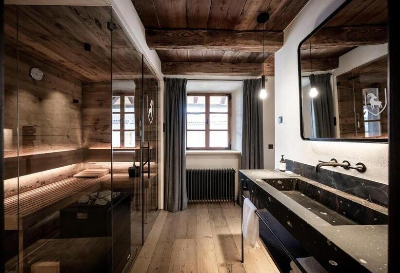 스위트, Ansitz Steinbock