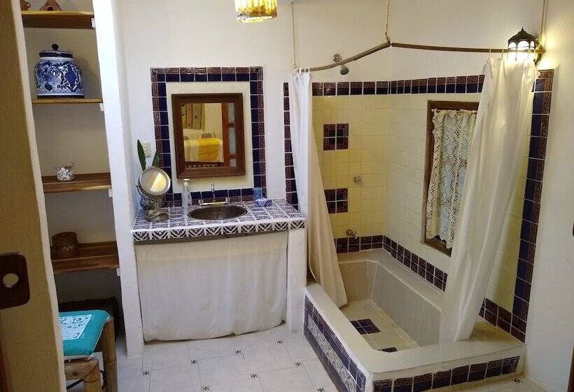 חדר קומפורט, Casitas Kinsol