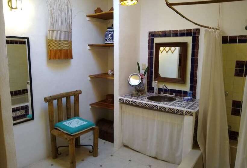 חדר קומפורט, Casitas Kinsol