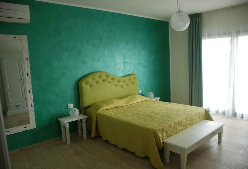 주니어 스위트, La Rosa Dei Venti Resort