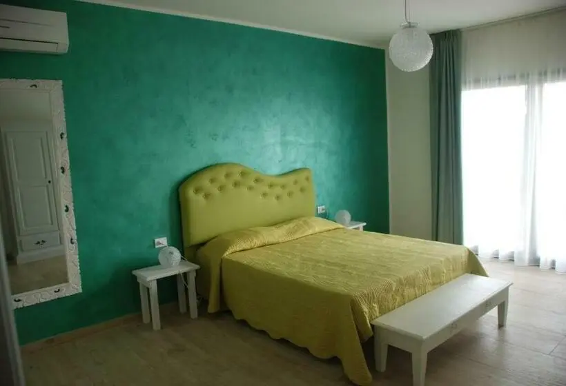 Juniorsviitti, La Rosa Dei Venti Resort