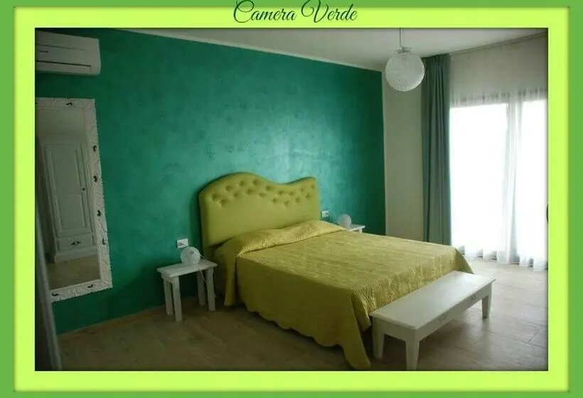 Juniorsviitti, La Rosa Dei Venti Resort