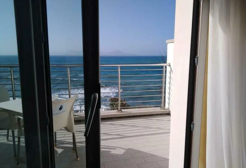 Standard-huone King-vuode, La Rosa Dei Venti Resort