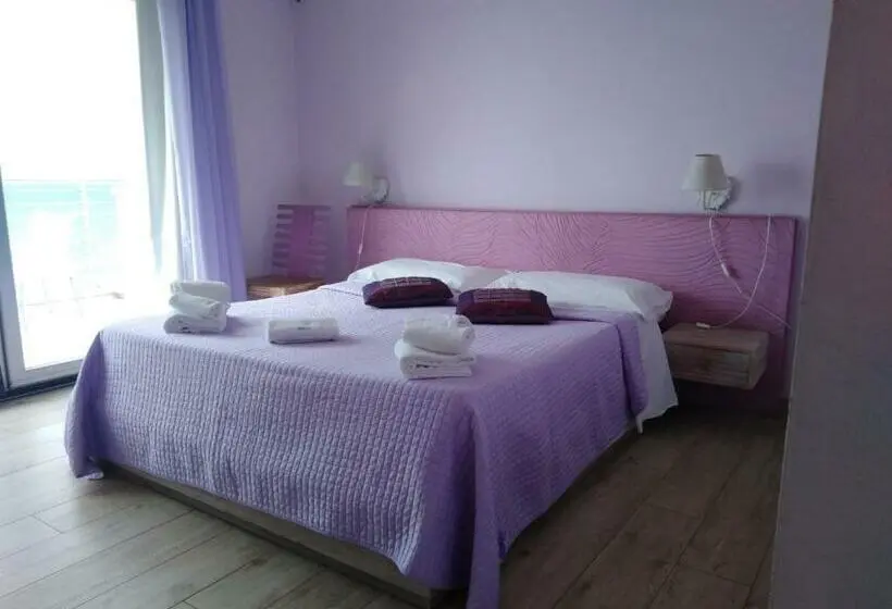 Standard-huone King-vuode, La Rosa Dei Venti Resort