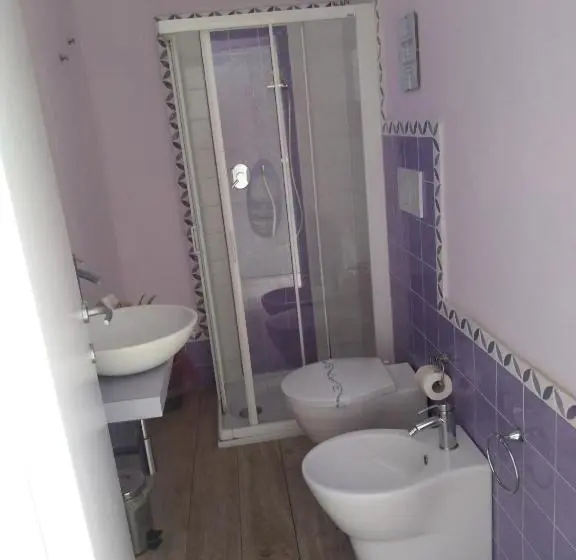 Standard-huone King-vuode, La Rosa Dei Venti Resort