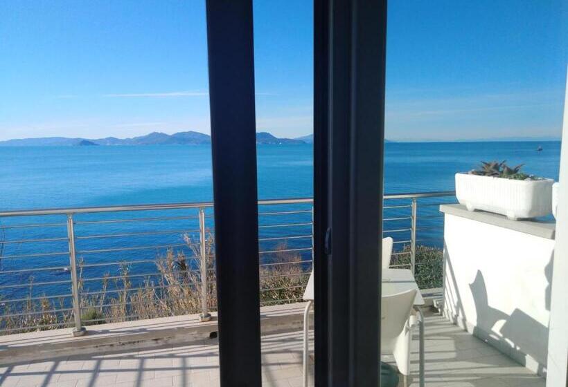 اتاق استاندارد با تخت بزرگ, La Rosa Dei Venti Resort