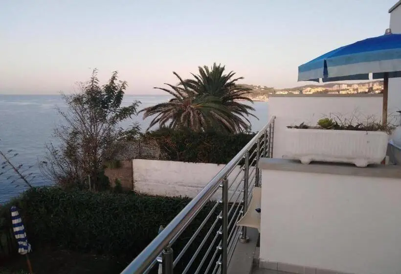 Standard-huone King-vuode, La Rosa Dei Venti Resort