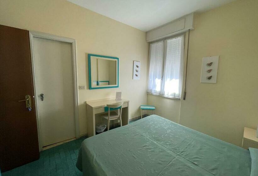 غرفة قياسية, La Scogliera