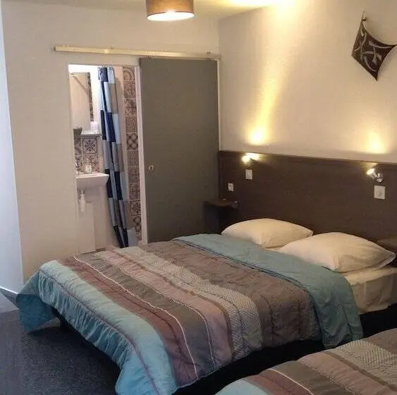 Comfort Kolmen Hengen Huone, Mauguio Center
