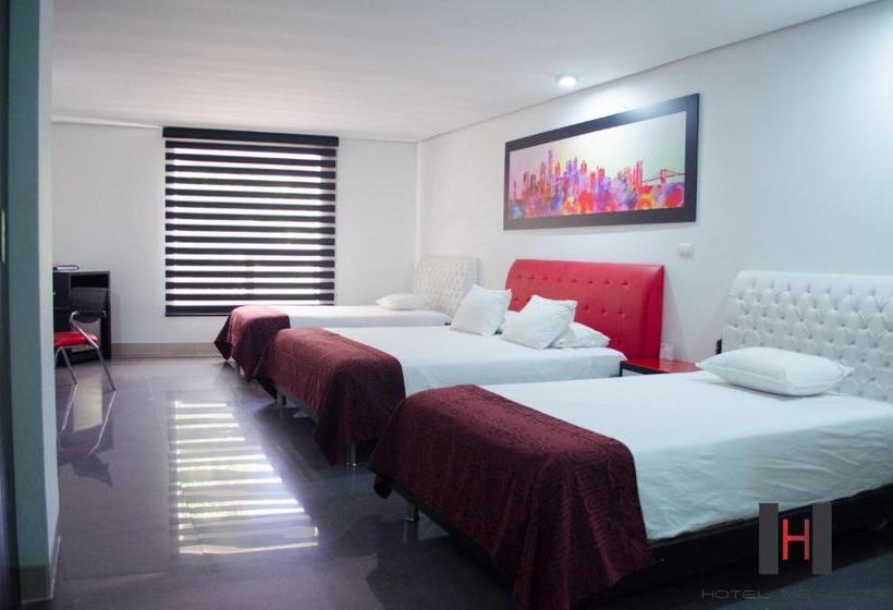 Номер Стандарт Трехместный, Merlott 70