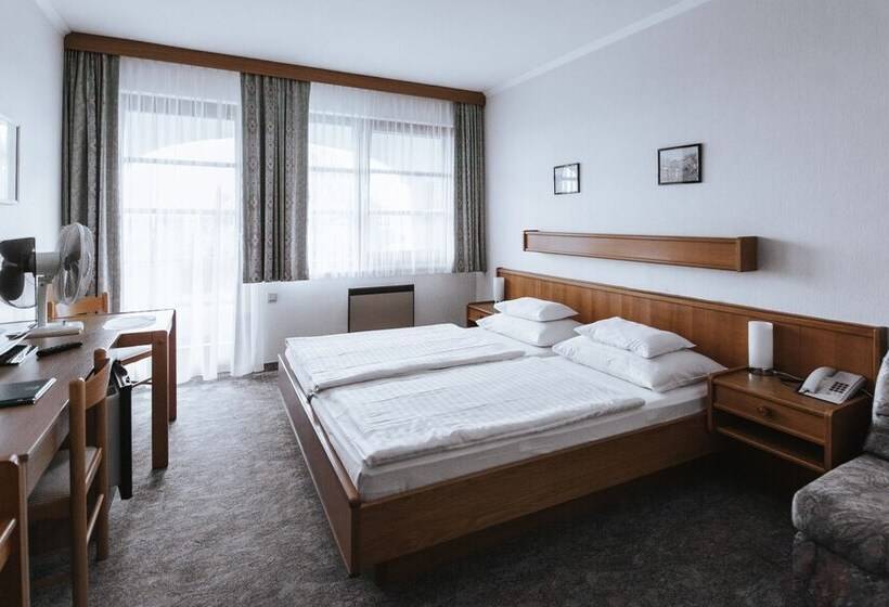 Номер Стандарт с Балконом, Mörbischerhof