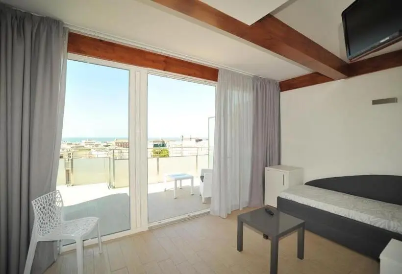 Deluxe Suite Sea View, My