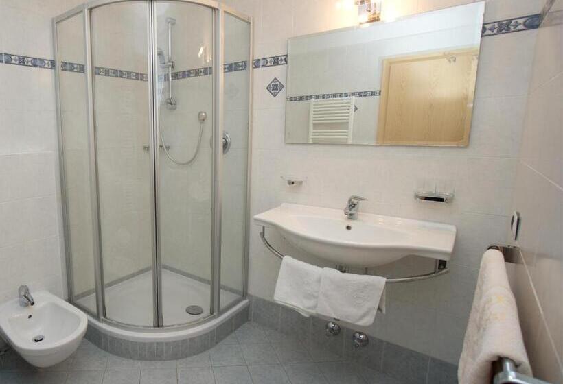 Номер Стандарт с Балконом, Oberlechner