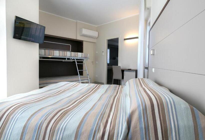 Семейный Номер, Olimpia