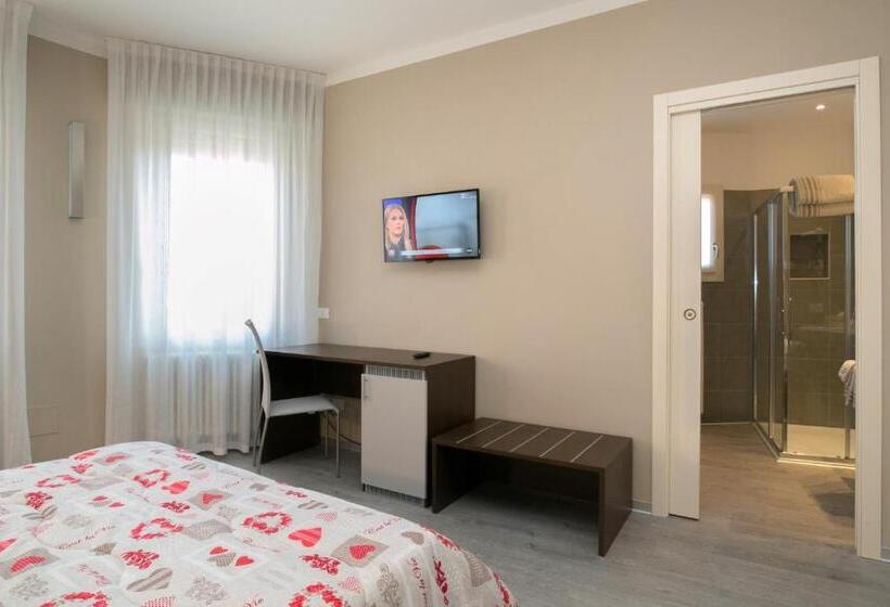 Номер Superior, Olimpia