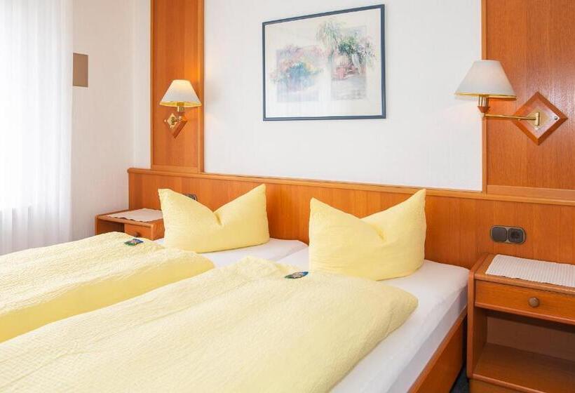 اتاق راحتی, Pension Loose