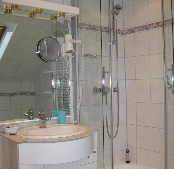 اتاق استاندارد سه نفره, Pension Loose