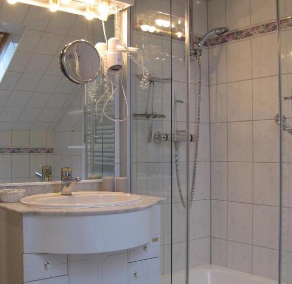 اتاق استاندارد سه نفره, Pension Loose