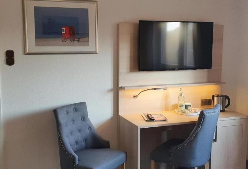 اتاق راحتی, Pension Loose