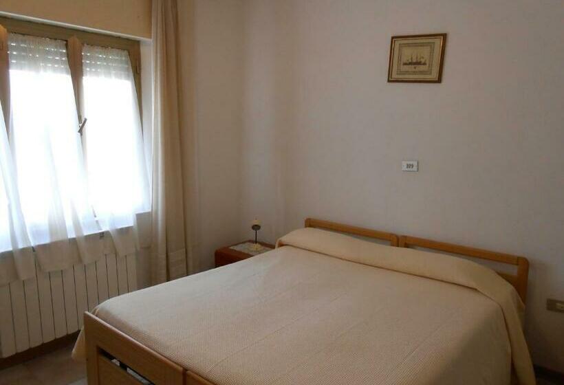 スタンダードルーム, Pensione La Scogliera