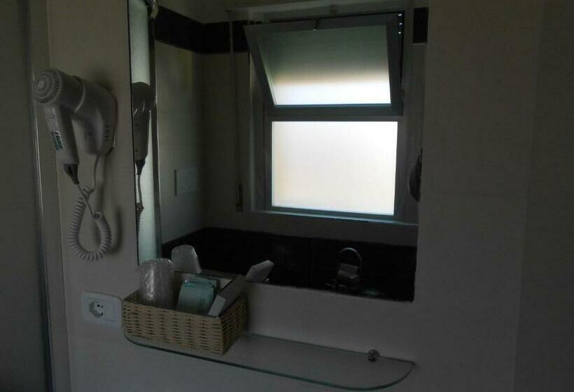 スタンダードルーム, Pensione La Scogliera