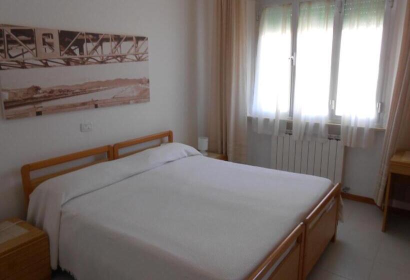 スタンダードルーム, Pensione La Scogliera