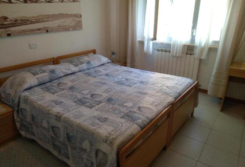 スタンダードルーム, Pensione La Scogliera