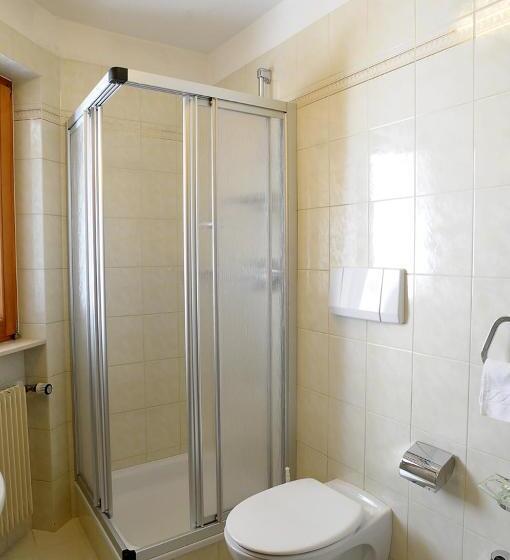 דירת חדר, Residence Vajolet San Cassiano