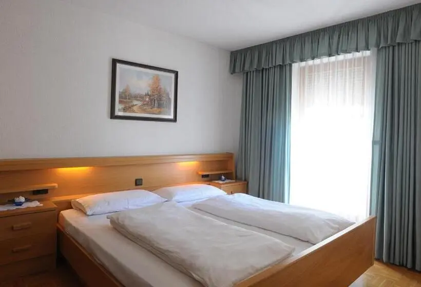 Deluxe-huoneisto 1 Makuuhuone, Residence Vajolet San Cassiano
