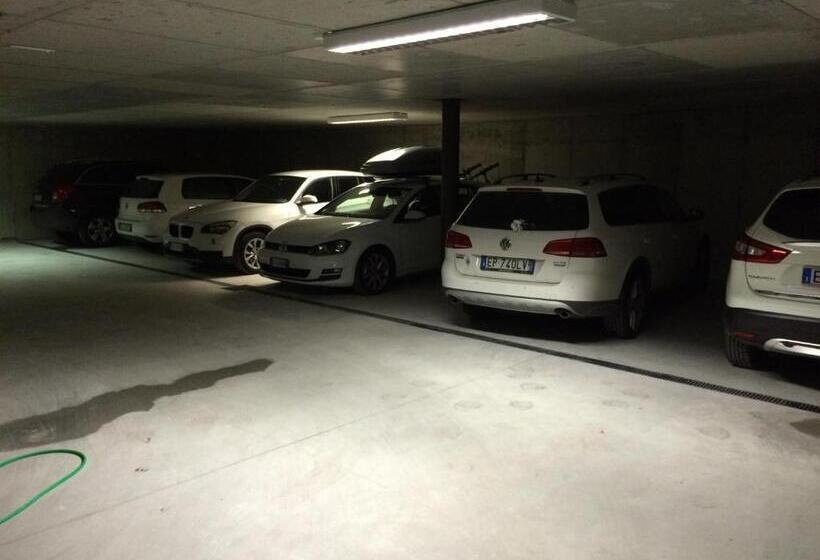 דירת חדר סופריור, Residence Vajolet San Cassiano