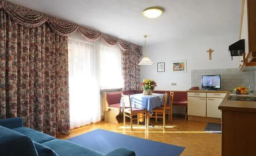 Superior-huoneisto 1 Makuuhuone, Residence Vajolet San Cassiano