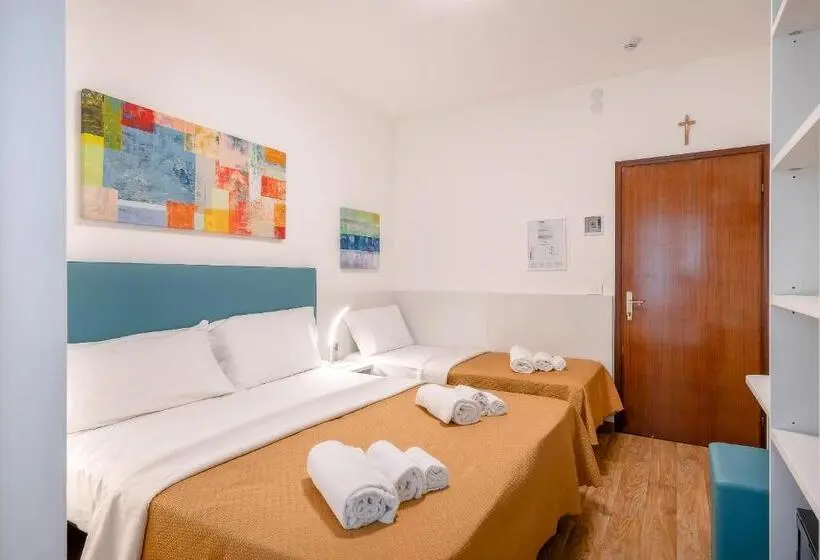 3-Bett-Standardzimmer, Royal Garnì
