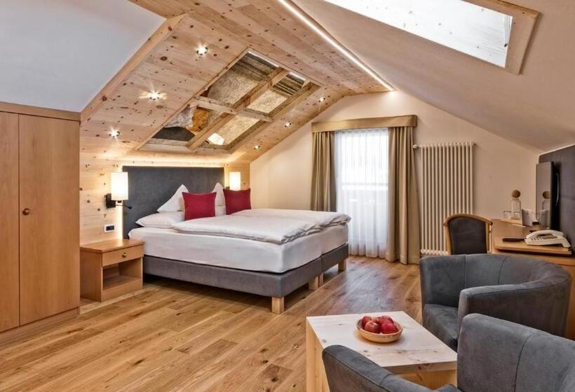 Номер Deluxe с Балконом, Sun