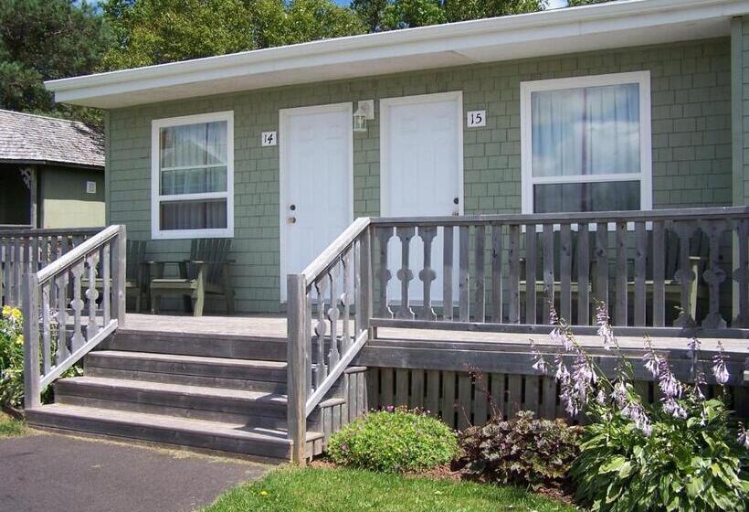 غرفة قياسية, Bay Vista Motel