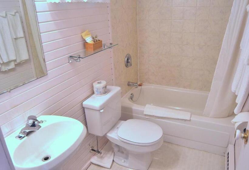 غرفة قياسية سرير مزدوج, Bay Vista Motel