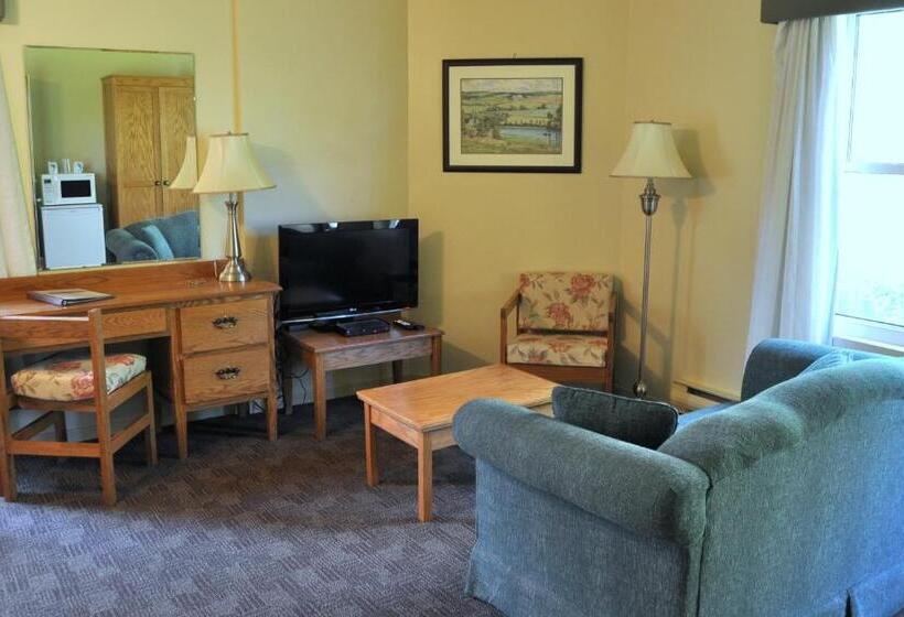 غرفة قياسية سرير كينج, Bay Vista Motel