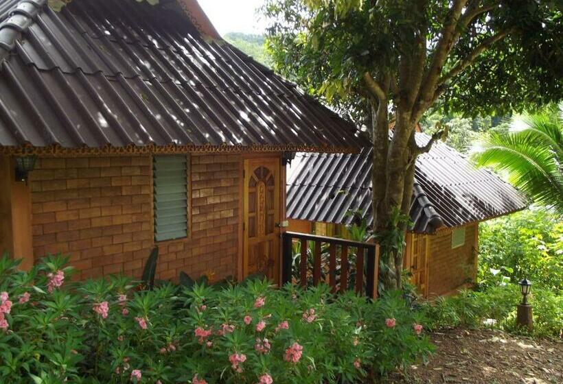 Номер Стандарт, Phuchomjan Resort