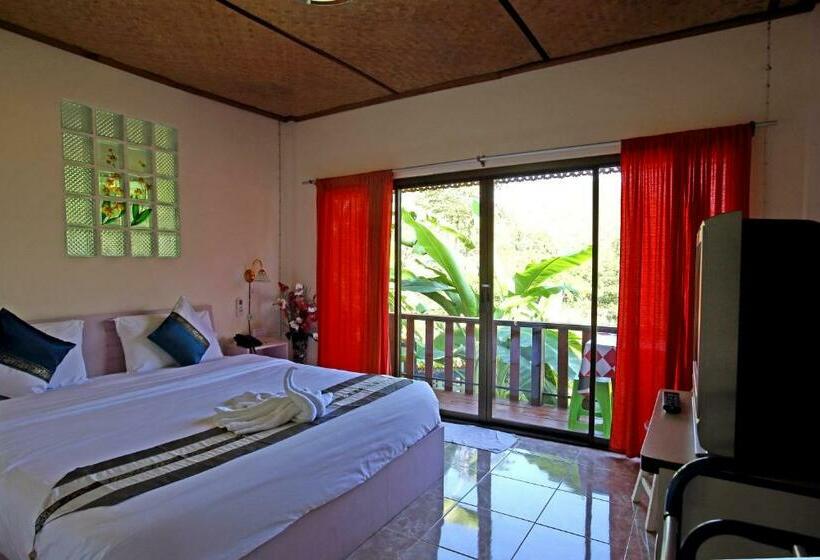 חדר סטנדרט, Phuchomjan Resort