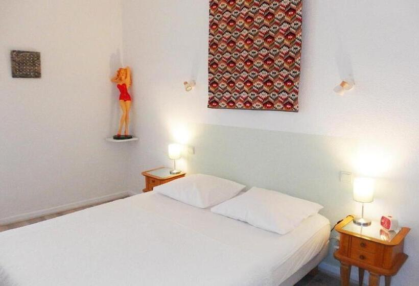 バス共有のスタンダードルーム, La Maison De Thaïs