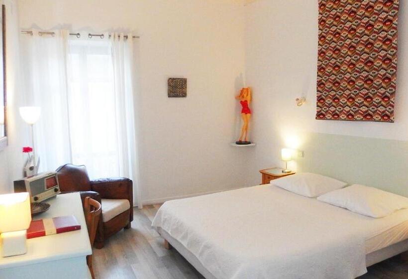 バス共有のスタンダードルーム, La Maison De Thaïs