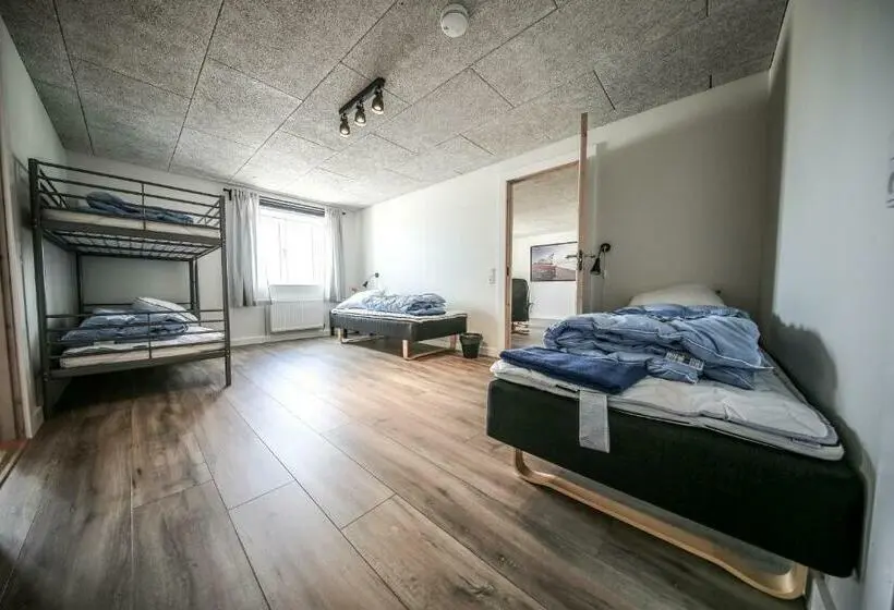 Perhehuone, Bed And Breakfast Lemvig