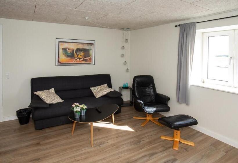 패밀리 룸, Bed And Breakfast Lemvig
