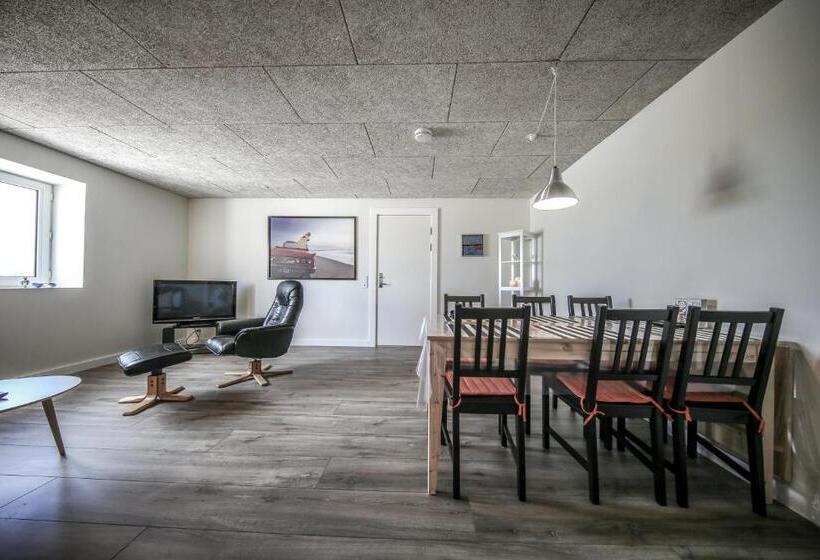 חדר משפחתי, Bed And Breakfast Lemvig