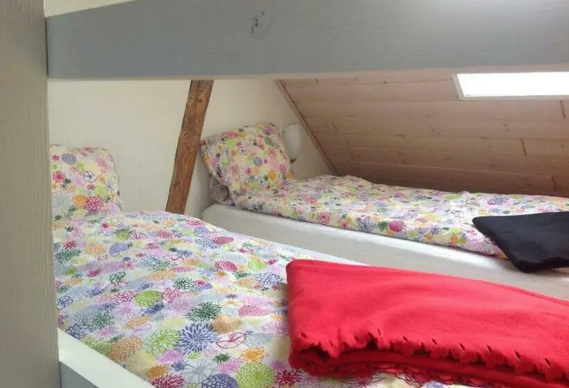 Camera Standard Bagno Condiviso, Dyrlev Bed & Breakfast